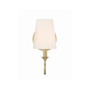Payton 5.5'' Vibrant Gold Sconce