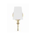 Payton 5.5'' Vibrant Gold Sconce