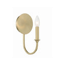 Payton 5.5'' Vibrant Gold Sconce