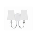 Payton 13.5'' Polished Chrome Sconce
