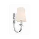 Payton 13.5'' Polished Chrome Sconce