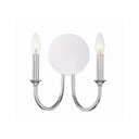 Payton 13.5'' Polished Chrome Sconce