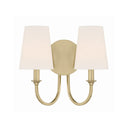 Payton 13.5'' Vibrant Gold Sconce