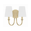 Payton 13.5'' Vibrant Gold Sconce