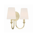 Payton 13.5'' Vibrant Gold Sconce