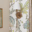 Riverdale 6'' Aged Brass Sconce