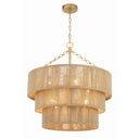 Shyla 24'' Soft Gold Chandelier