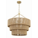 Shyla 24'' Soft Gold Chandelier