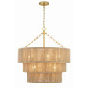 Shyla 24'' Soft Gold Chandelier