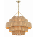 Shyla 32'' Soft Gold Chandelier