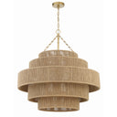 Shyla 32'' Soft Gold Chandelier