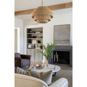 Shyla 32'' Soft Gold Chandelier