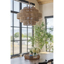 Shyla 32'' Soft Gold Chandelier
