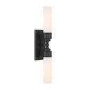 Wilcox 4.75'' LED Matte Black Sconce
