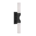 Wilcox 4.75'' LED Matte Black Sconce