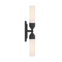 Wilcox 4.75'' LED Matte Black Sconce