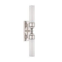 Wilcox 4.75'' LED Polished Nickel Sconce