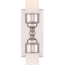 Wilcox 4.75'' LED Polished Nickel Sconce