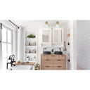 Xavier 10'' Vibrant Gold + White Sconce