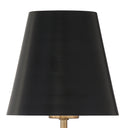 Xavier 6'' Vibrant Gold Sconce