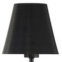 Xavier 46'' Matte Black Linear Chandelier