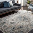 Dream Rug - Ivory / Navy