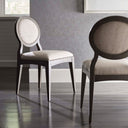 Ventura Oval Side Chair