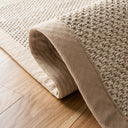 Natural Fiber Sisal Rug - Marble / Linen