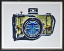 Vintage Camera III - Colour