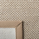 Natural Fiber Sisal Rug - Marble / Linen