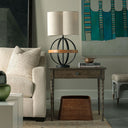 Fulton Lamp Table