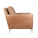 Turner Chair - Iceburg Cognac