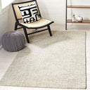 Natural Fiber Rug - Grey / Sage