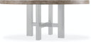Curata 72" Round Dining Table