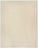 Natural Fiber Rug - Light Grey (C)