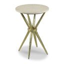 Carmen Drink Table - Gold
