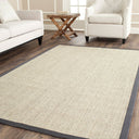 Natural Fiber Sisal Rug - Marble / Grey