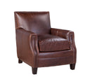 Duncan Chair - Brompton Brown