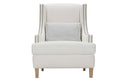 Tinsley Chair with Nailhead Trim