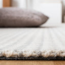 Marbella Rug - Grey / Ivory