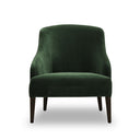 Tessa Chair - Luxe Green