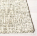 Natural Fiber Rug - Grey / Sage