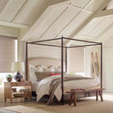 Carrington King Poster Bed