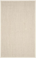 Natural Fiber Sisal Rug - Marble / Beige