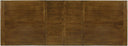 Archivist Trestle Table with Two 18" Leaves