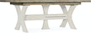 Alfresco Vittorio 80" Dining Table with Two 22" Leaves