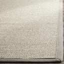 Natural Fiber Sisal Rug - Marble / Khaki