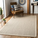 Natural Fiber Sisal Rug - Marble / Beige