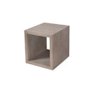 Coastline Storage Open Ended Table