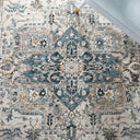 Dream Rug - Ivory / Navy